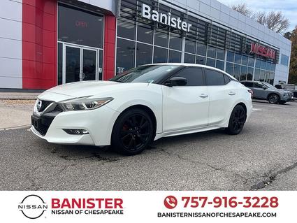 2017 Nissan Maxima Chesapeake VA