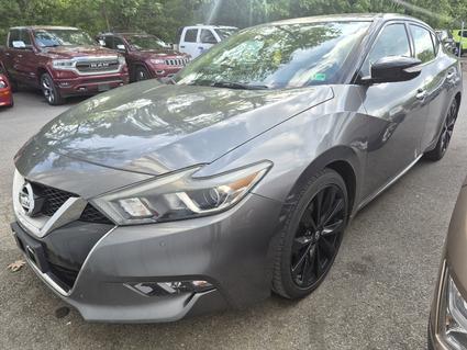 2017 Nissan Maxima Roanoke VA