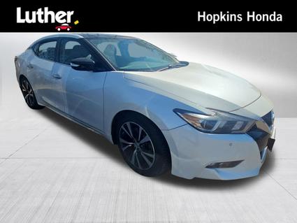 2017 Nissan Maxima Hopkins MN