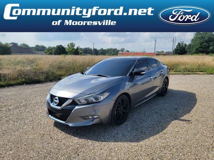 2018 Nissan Maxima Mooresville IN