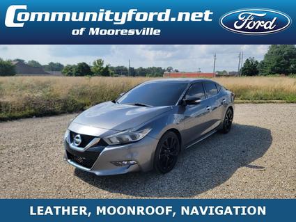 2018 Nissan Maxima Mooresville IN