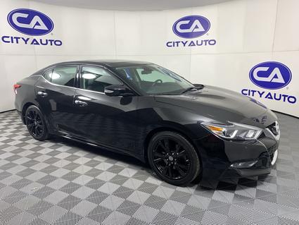 2018 Nissan Maxima Memphis TN