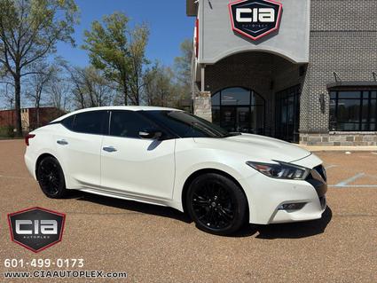 2018 Nissan Maxima Madison MS