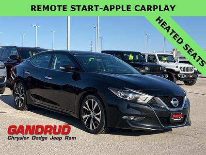 2018 Nissan Maxima Green Bay WI