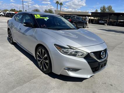 2018 Nissan Maxima Phoenix AZ
