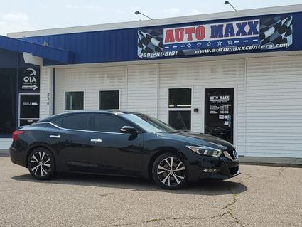 2018 Nissan Maxima Kalamazoo MI