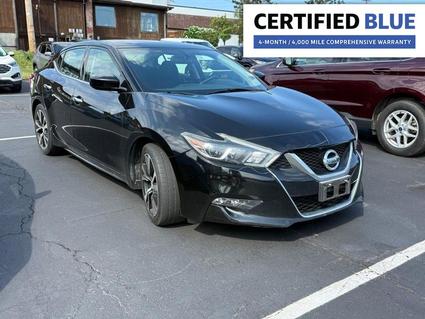 2018 Nissan Maxima St. Louis MO