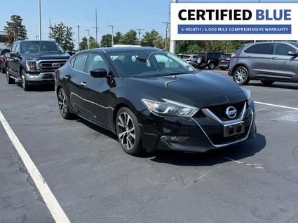 2018 Nissan Maxima St. Louis MO