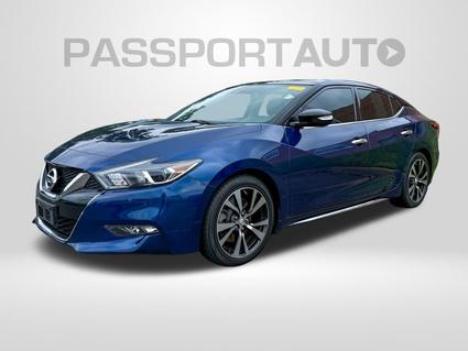 2018 Nissan Maxima Suitland MD