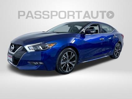 2018 Nissan Maxima Suitland MD