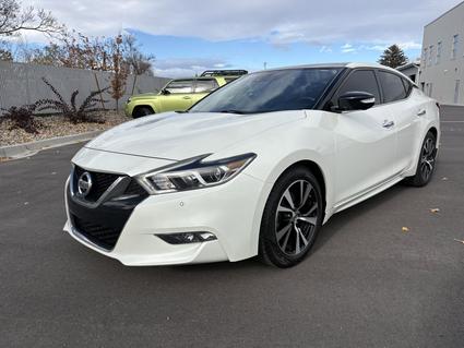 2018 Nissan Maxima Idaho Falls ID