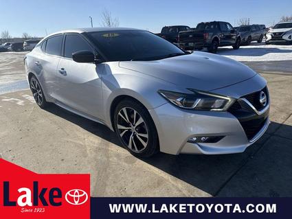 2018 Nissan Maxima Devils Lake ND
