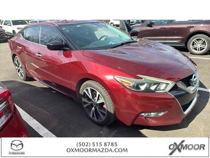 2016 Nissan Maxima Louisville KY