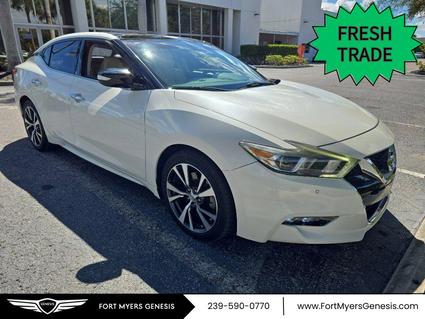 2016 Nissan Maxima Fort Myers FL