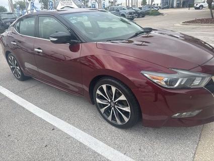 2016 Nissan Maxima Daytona Beach FL
