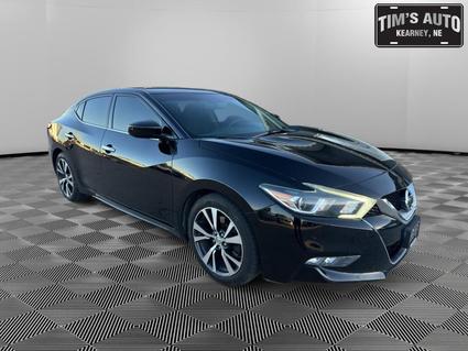 2016 Nissan Maxima Kearney NE