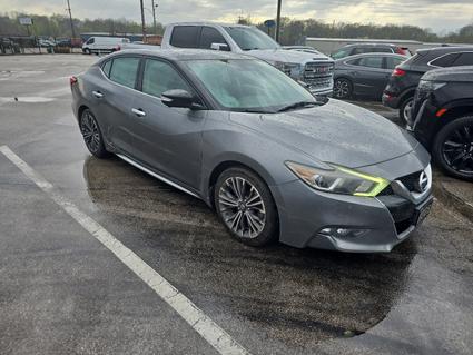 2016 Nissan Maxima Memphis TN