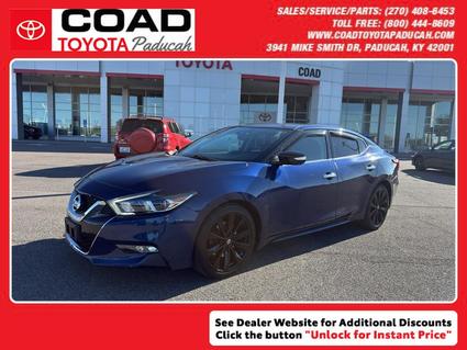 2017 Nissan Maxima Paducah KY