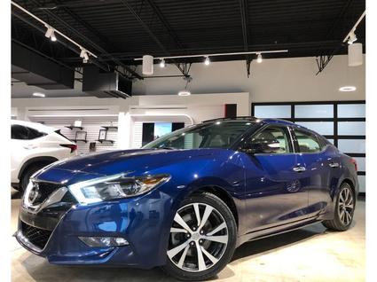 2017 Nissan Maxima Birmingham AL