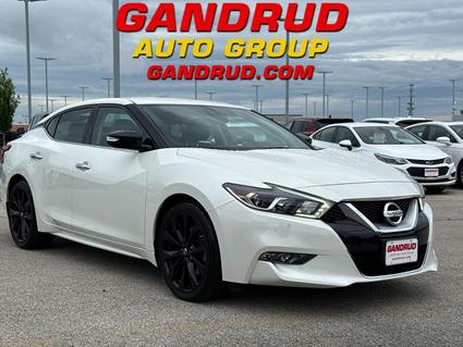 2017 Nissan Maxima Green Bay WI