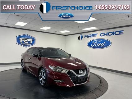 2017 Nissan Maxima Rock Springs WY