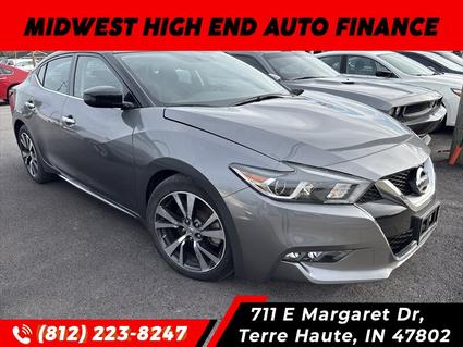 2017 Nissan Maxima Terre Haute IN