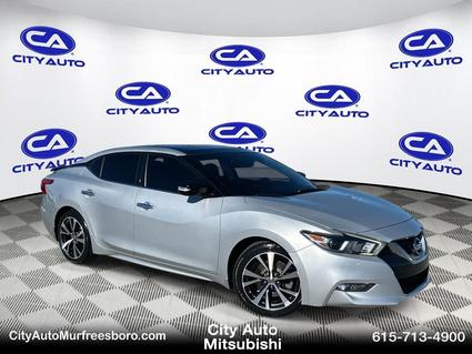 2017 Nissan Maxima Murfreesboro TN