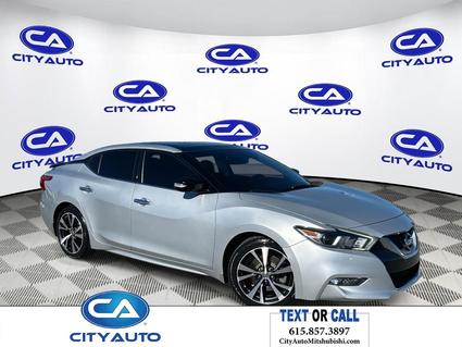 2017 Nissan Maxima Memphis TN