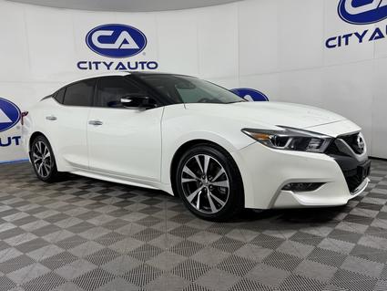 2017 Nissan Maxima Memphis TN