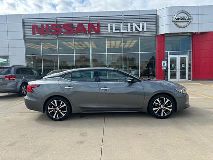 2018 Nissan Maxima Champaign IL