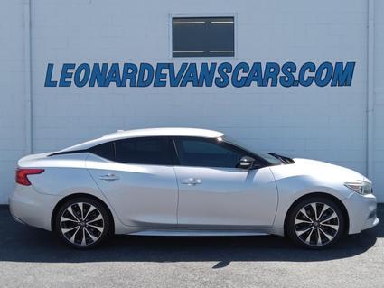 2016 Nissan Maxima Wenatchee WA