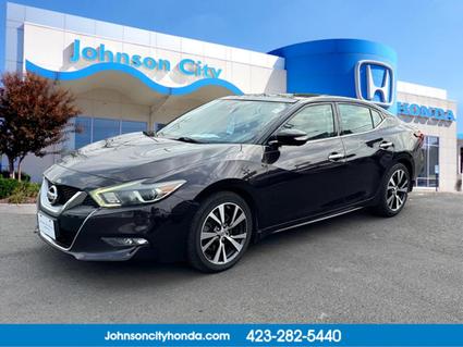2016 Nissan Maxima Johnson City TN