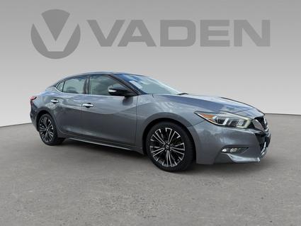 2016 Nissan Maxima Brunswick GA