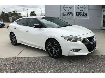 2016 Nissan Maxima Enterprise AL