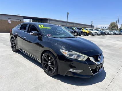 2017 Nissan Maxima Phoenix AZ