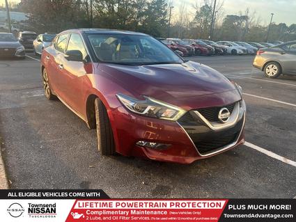 2017 Nissan Maxima Tuscaloosa AL