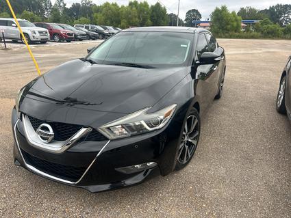 2017 Nissan Maxima Saltillo MS