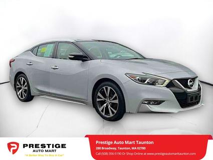 2016 Nissan Maxima Taunton MA
