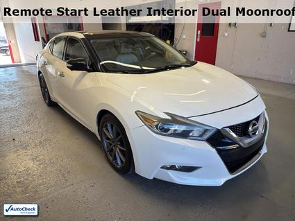 2016 Nissan Maxima Brunswick OH