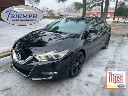 2016 Nissan Maxima Memphis TN