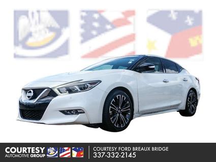 2017 Nissan Maxima Breaux Bridge LA