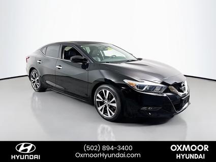 2017 Nissan Maxima Louisville KY