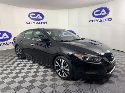 2017 Nissan Maxima Memphis TN