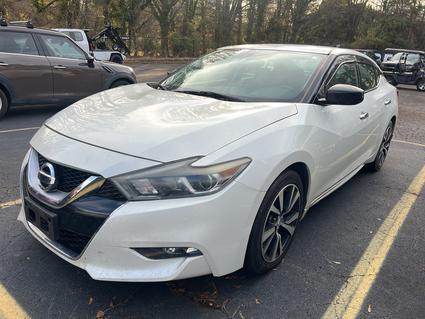 2017 Nissan Maxima Winston Salem NC