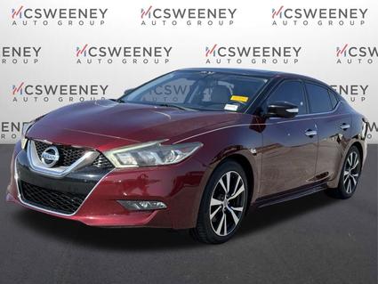 2017 Nissan Maxima Pell City AL