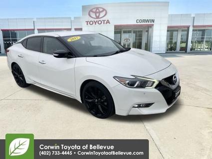 2017 Nissan Maxima Bellevue NE