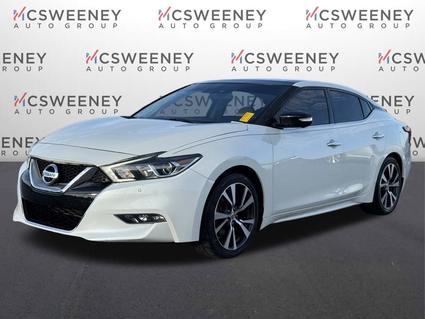 2017 Nissan Maxima Pell City AL