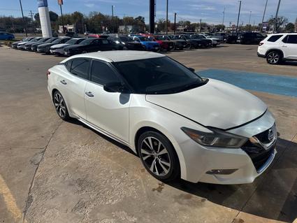 2017 Nissan Maxima Muskogee OK