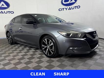 2018 Nissan Maxima Memphis TN