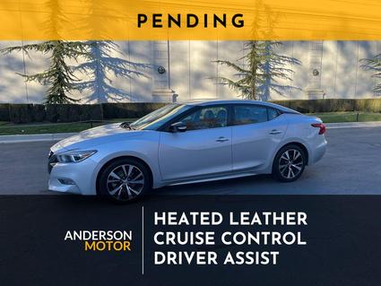 2018 Nissan Maxima Salt Lake City UT